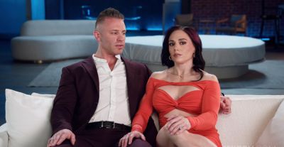 Isiah Maxwell - Isiah Maxwell shares his huge cock with Vanessa Arizona and her husband - alphaporno.com