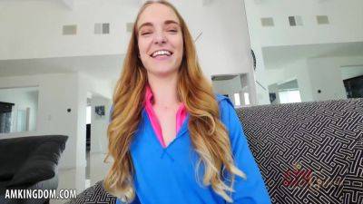 Lana Sharapova - Redhead Lana Sharapovas Pussy Is Dripping Wet 10 Min - videohdzog.com