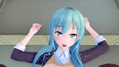 Suzuya Kancolle 3/6 With 3d Hentai And Hentai 3d - videohdzog.com