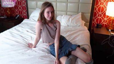 Seth Cums Inside Babysitter Ass! - Claire Roos - videohdzog.com