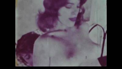 Retro Vintage - Vintage Porn Retro Erotic Theatre - Affair At The Bar - tubepornclassic.com