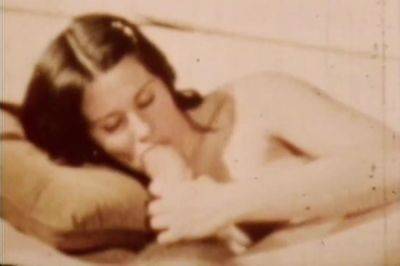 Freckles 01 - Full Vintage Movie - tubepornclassic.com