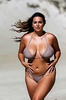 Huge Ass - Thick Sluts Massive Asses in Micro Bikinis – Compilation [AI generated] - bigpornai.com