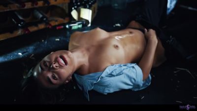 Sonya Rivers, Milan Cheek And Mind Control - Alien Sex Addiction Lesbian Parasited Transformation - videohdzog.com
