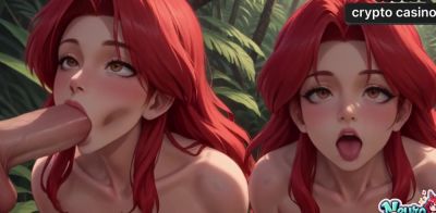 A flamy redhead discovers the joy of sucking penis in the yam-sized city, unlocking her nastiest wishes - ah-me.com