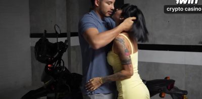 First-time cherry lady skips class for raunchy screw with Danner Mendez and Luna Vitaler - super hot college - ah-me.com