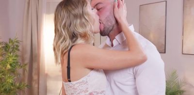 Angelika Grays Gets Cumshot On Big Ass - ah-me.com