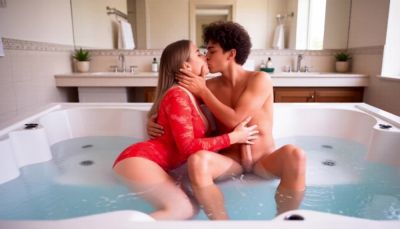 Step Mom - Stepmom seduces 18 year old stepson (AI generated) - fapdo.com
