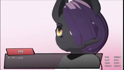 Animated fantasy adventure with cat-eared characters in vivid tropical settings - yesvids.com