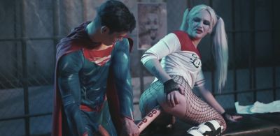 Cosplay Costume Shredded, Blond Bombshell Craves Brutal Anal Creampie - inxxx.com