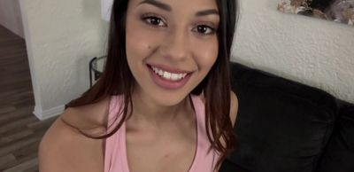 Ricky Spanish - Xxlayna Marie Taunts "Your Mini Dick Shoots Mini Sperm" Before Stepbro Creampies Her Pussy - inxxx.com