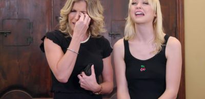 Chloe Cherry - Step Mom - Its time for you to lick pussy stepmommy - inxxx.com