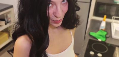 I fucked my Cleaner Lady and she didn't protest - inxxx.com