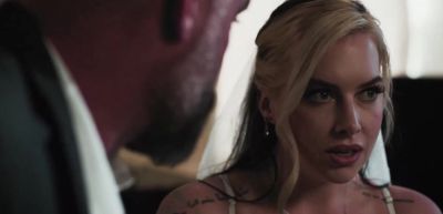 Hot Wife - Bride to be fucks groomsman before wedding for a secret - inxxx.com