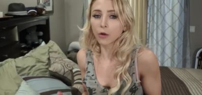 Alix Lynx - Thief teen step daughter ALIX LYNX fucks hard after being caught stealing - inxxx.com