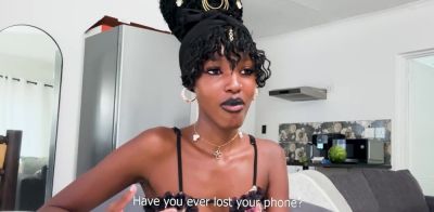 Steven Hard - Tight 18yo Ebony Hardcore RAMMED By Big White Cock After Deep Throat - inxxx.com