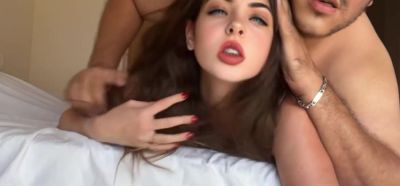 My stepfather's dream come true, he fucked me and came inside me, almost crushing me - inxxx.com