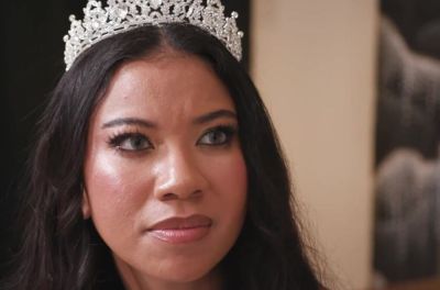 Dad Bangs Interracial Bride Ameena Green - inxxx.com