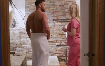 Seth Gamble - Client Seth Gets Incredible Massage - inxxx.com