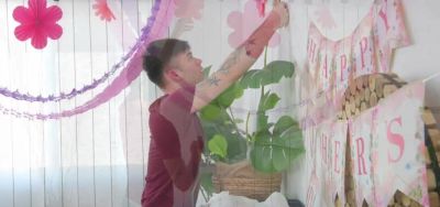 Hot Wife - Step Mom - Busty Stepmom Accepts A Very Hard Mothers Day Gift - inxxx.com