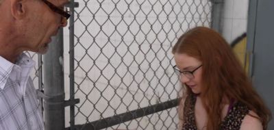 Hot Redhead With Nerdy Girl Glasses Fucks The Principa - Amy Quinn - inxxx.com
