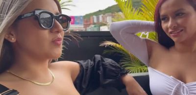 Seduzco a una Extraña despues de la Fiesta y terminamos haciendo un Trio con mi Mejor Amiga! - inxxx.com