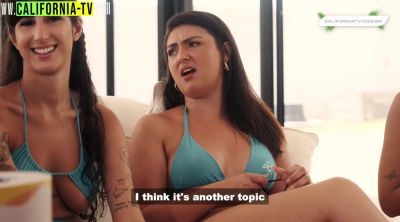 Summer California TV, The Hottest Content On The Internet With Famous Hot Influencers From Brazil, Naked Women, Big Boobs And Much More - sunporno.com - Brazil