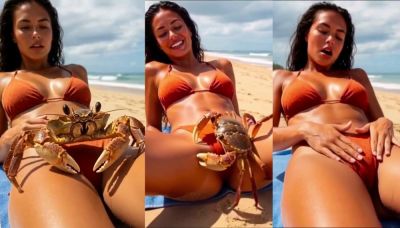 The naughty crab - bigpornai.com